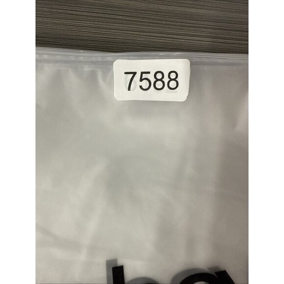 LA Intimates Belted Robe Size L Pink Red Satin Hearts Pockets 3/4 Ruffle Sleeves - Picture 8 of 8